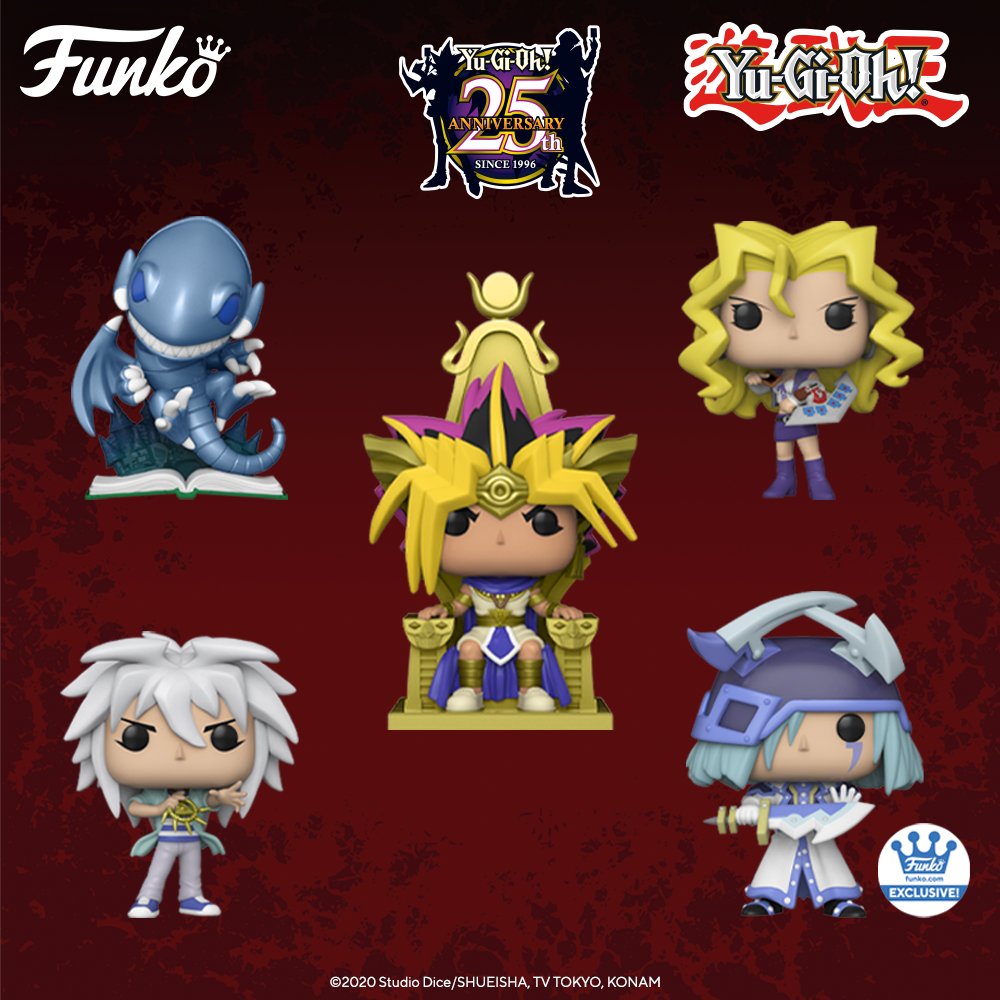 Funko on Twitter Soon Pop! Animation YuGiOh. Preorder now