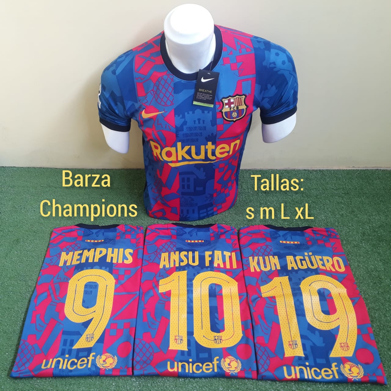 camisetas fútbol replicas aaa