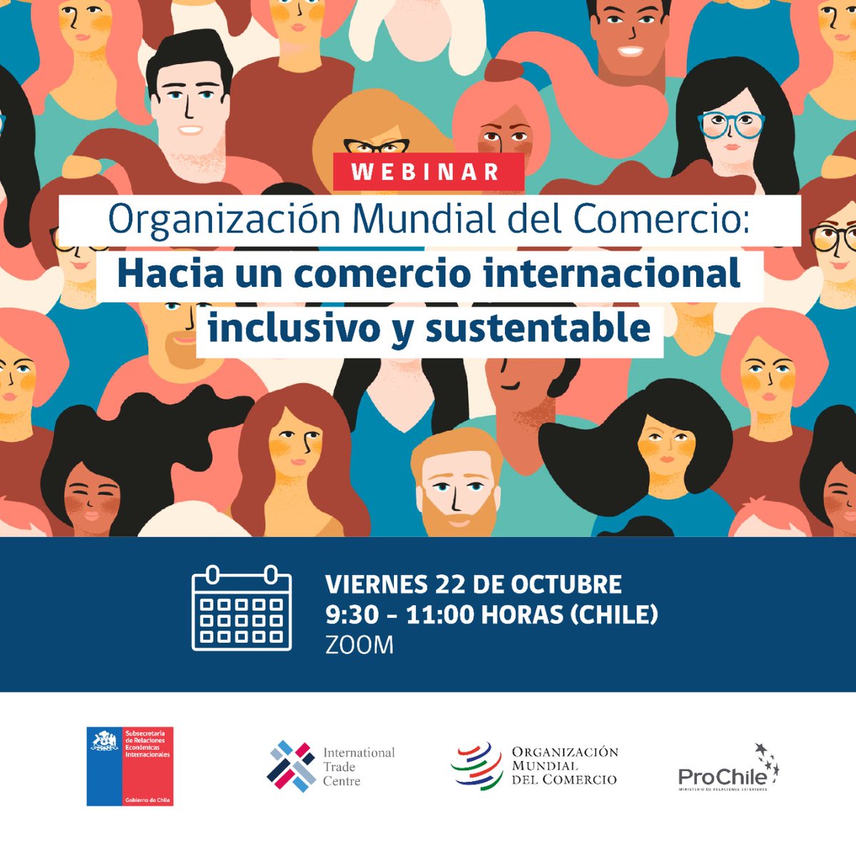 Subsec. de Relaciones Económicas Internacionales tweet media