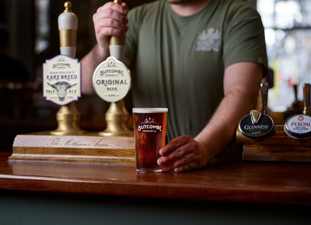 ButcombeBrewery's tweet photo. Ahead of next week’s budget announcement, we’re encouraging all our customers to sign the @longlivelocal petition asking the government to show more support for pubs by lowering VAT, business rates and beer duty.

Sign: https://t.co/VDo0ZYdDWU

#longlivelocal #pubs https://t.co/gbv1xtgPks