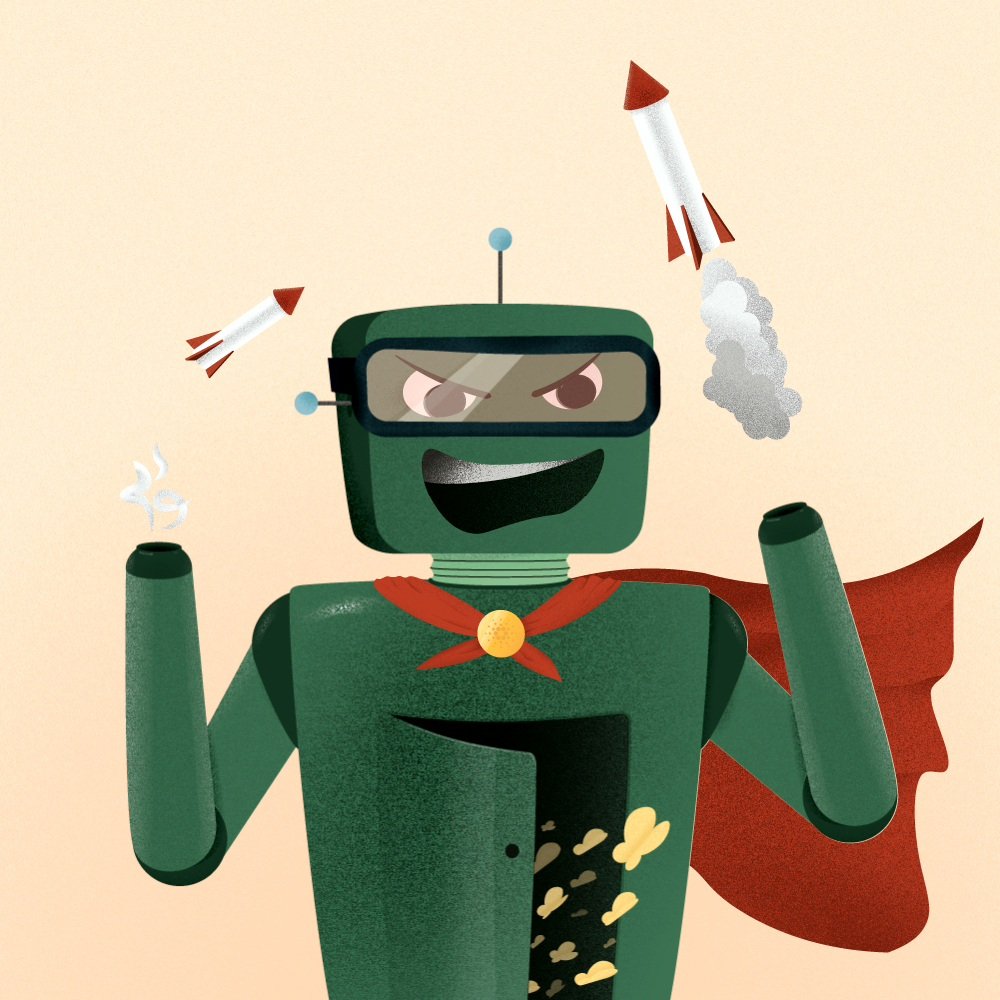 ThiccFank's tweet image. If you don't already know @Cardabots mainsale is the 25th and will be a 5,000 drop.the project has really nice vintage/grainy art style but is modernized and looks great!Come join the discord to he notified when it drops and where to mint!

#NFT #CNFT #nftcollectors #Cardano