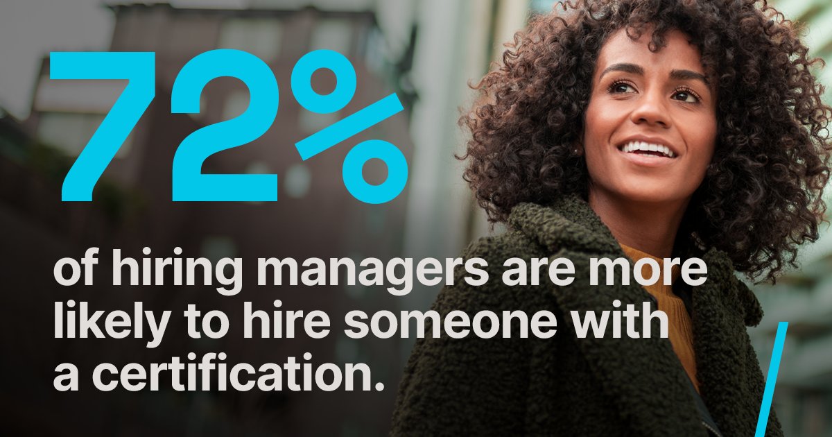 edXOnline's tweet image. If you’re entering the open source job market, earning a certification can give you a competitive edge. Explore the 2021 Open Source Jobs Report to find out what else hiring managers are looking for: bit.ly/3b3WBvf