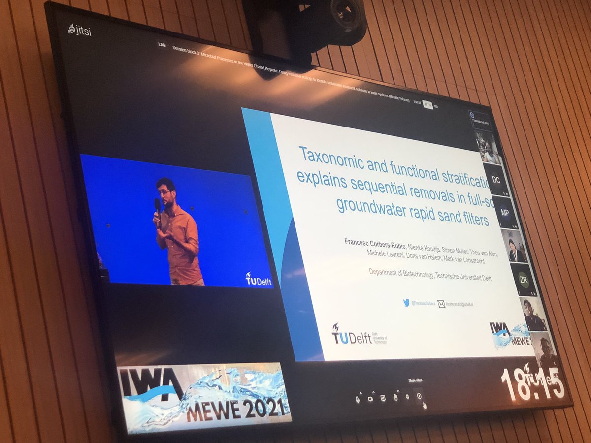 David Calderón-Franco (@davidcalfran) on Twitter photo Great presentation <a href="/FrancescCorbera/">Francesc Corbera Rubio</a> ! How to nicely engage the audience in such complex topic. <a href="/MEWE2021/">IWA MEWE 2021</a> #MEWE2021 Great presentation <a href="/FrancescCorbera/">Francesc Corbera Rubio</a> ! How to nicely engage the audience in such complex topic. <a href="/MEWE2021/">IWA MEWE 2021</a> #MEWE2021