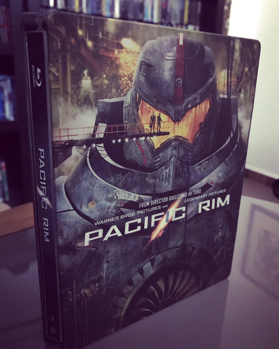 TheTrueBruvs's tweet photo. #pacificrim #guillermodeltoro #charliehunnam #rinkokikuchi #idriselba #charlieday #ronperlman #burngorman #maxmartini #robertkazinsky #movie #movies #moviecollection #bluray #bluraycollection #steelbook #steelbooks #steelbookcollection #thebruvs https://t.co/64cO6up1S1