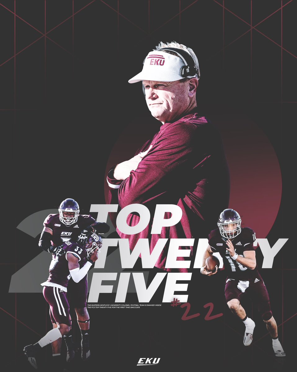 EKU Football tweet media