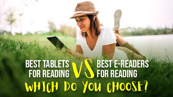 romancedevoured's tweet image. If you are looking to purchase a new e-reading device then we have help at hand with our guide to some of the best tablets and e-readers available now. Check it out!
#ereaders #readingtablet #reading #kindle
romancedevoured.com/best-tablets-f…