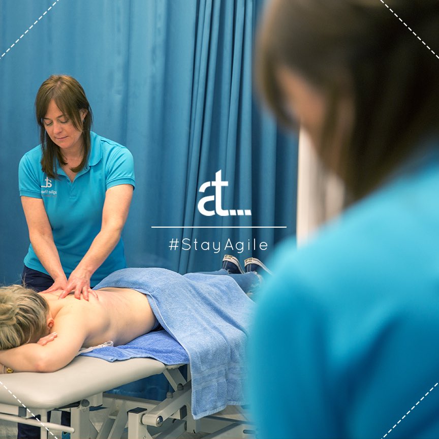 I’m moving to Tuesdays!! Starting this week I will be <a href="/agiletherapy/">Agile Therapy</a> from 5pm till 8pm. You can book online or call 02920099400 agiletherapy.com/booking-online/ #StayAgile