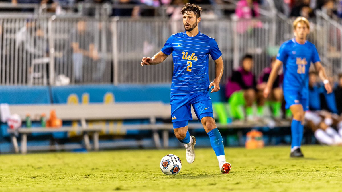 Yoni Sorokin made the cut in TopDrawerSoccer’s midseason update to their Top-100 player rankings.

The holding mid checked in at No. 80. He has two goals and six points so far this season. 

#GoBruins