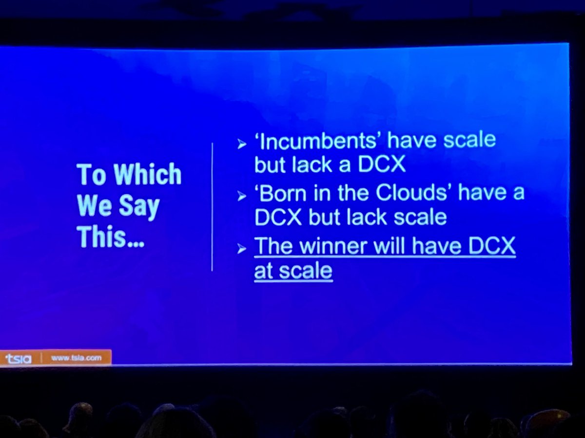 Again, so simple in concept. This doesn’t need to be a 10 year journey! <a href="/TSIACommunity/">TSIA (Technology & Services Industry Association)</a> <a href="/j_b_wood/">JB Wood</a> #TSW2021