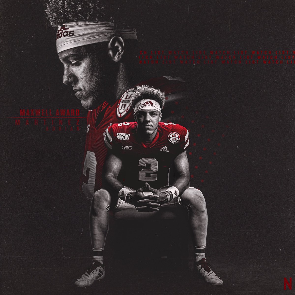 Adrain Martinez on the season after 8 games…passing: 136-211, 65%, 1995 yards, 14.7 per completion, 10 TD,3 INTs and 157 passer rating. Rushing: 96 carries, 433 yards and 10 TDs. Overall stats: Adrain has 2428 total yards, 20 TDs total.
