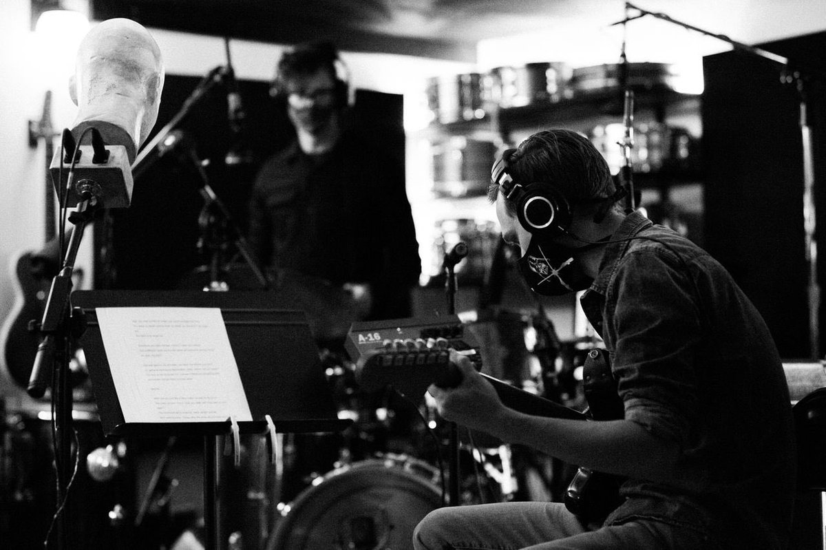 A peek inside The Cabin where we recorded #BreakingPoint. We’ll be back here streaming live October 24th ❣️