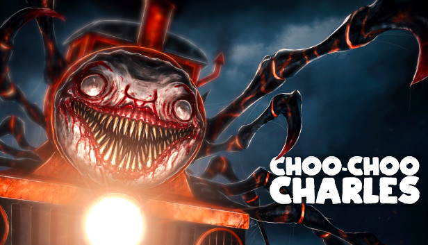 Chris on X: Choo-Choo Charles is made by solo-dev studio