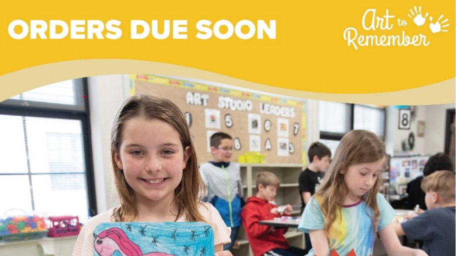 Ashley McClaskey (@mcclaskey_art) on Twitter photo Don’t Miss Out! Now is the time to place your order for custom keepsake products featuring your child’s
artwork.
The deadline to order is TODAY 10/18.
Go to ArtToRemember.com to place your order.
<a href="/MadisonPlaceK5/">Madison Place</a> <a href="/MadisonPlacePTO/">Madison Place PTO</a> Don’t Miss Out! Now is the time to place your order for custom keepsake products featuring your child’s
artwork.
The deadline to order is TODAY 10/18.
Go to ArtToRemember.com to place your order.
<a href="/MadisonPlaceK5/">Madison Place</a> <a href="/MadisonPlacePTO/">Madison Place PTO</a>