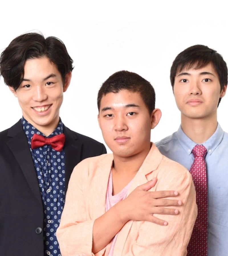 5年経過したことによって垢抜けてしまった四千頭身www