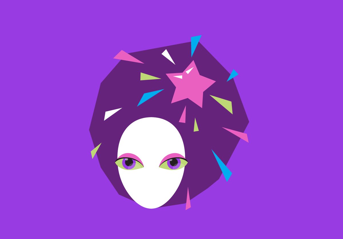MikaVilna's tweet photo. I think I'm slowly but surely turning into an Alien ☄️👽

Monday is a good day to meet cosmic girl 🌗
Talitha ⟶ 0,01 eth

https://t.co/MyV8kuwYe4

#NFTartist #newdrop #NFTCommunity https://t.co/CWhod06FVM