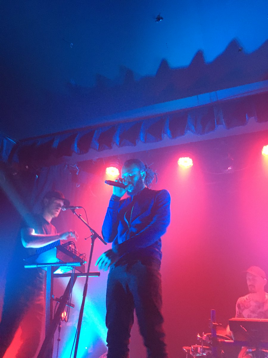 The <a href="/MaMAevent/">MaMA Music & Convention</a> was amazing, thanks Paris ! 

Two amazing show are coming : 

23/10 @les_subs_lyon  / Festival Sens Interdits - Lyon 
29/10 <a href="/ChateauRouge74/">Château Rouge / 74</a>  - Annemasse 

See you soon 🔥