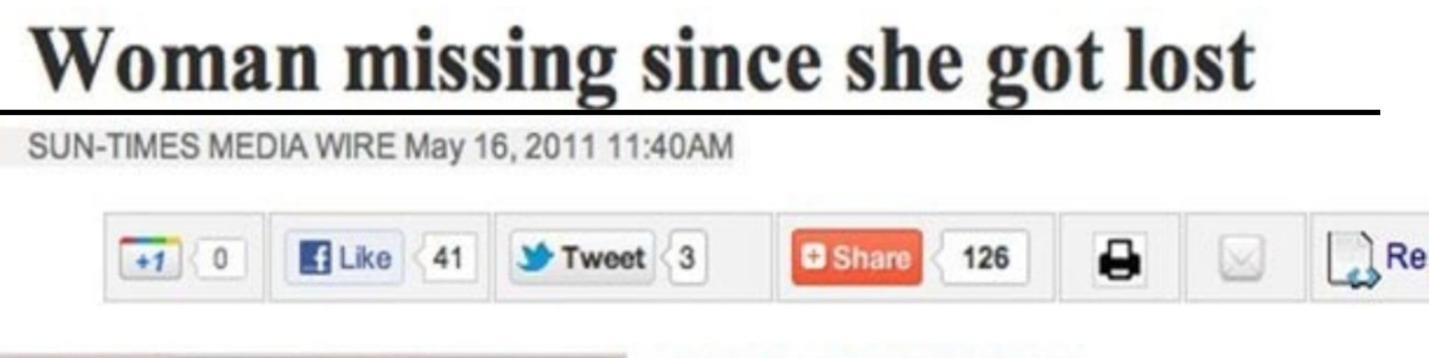 You Had One Job On Twitter Please Journalists Please Https T Co