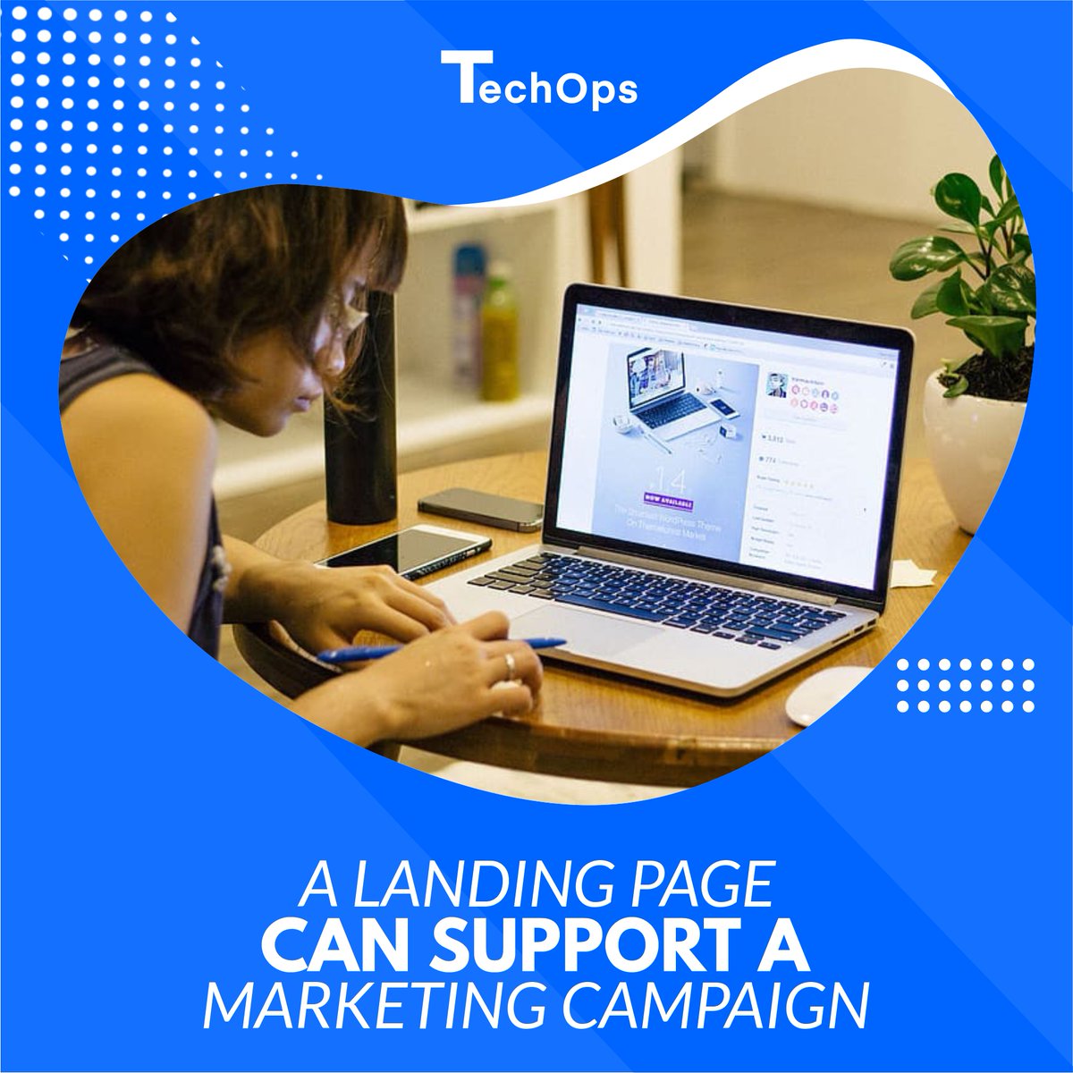 techops_ent's tweet image. Advertising and marketing online are essential when you start a new business. However, if you don’t have a landing page, there’s nowhere for potential customers to go when they see your advert.
---
🛍️ bit.ly/3aKY2hU
.
#technicaloperations #onlinebusinessdeploymentservice