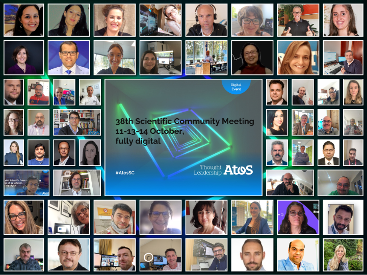 ashishjaiswal07's tweet photo. 3 insightful days at the 38th #AtosSC meeting!
✅ 18 new #AtosSC members #WomenInTech
✅ Sessions on #GaiaX, #AtosITChallenge, #CEOsession
✅ #PhDpresentations, #ThoughtLeadership Publications
✅ Sessions w/@Eco_Act, @Nimbix, @PaladionN & more...
THANK YOU to all participants! https://t.co/su4iLGXKKQ