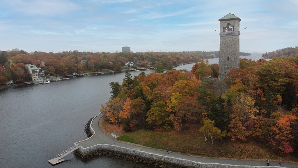 AmbassatoursHFX's tweet photo. It’s officially Leaf Watch Season in Nova Scotia! Every autumn, the wonderful team at Tourism Nova Scotia kicks off their Leaf Watch campaign and encourages everyone to share their photos of colourful fall foliage on their Nova Scotia road trip and tag them with #NSLeafWatch… https://t.co/QRG5hCiRuM