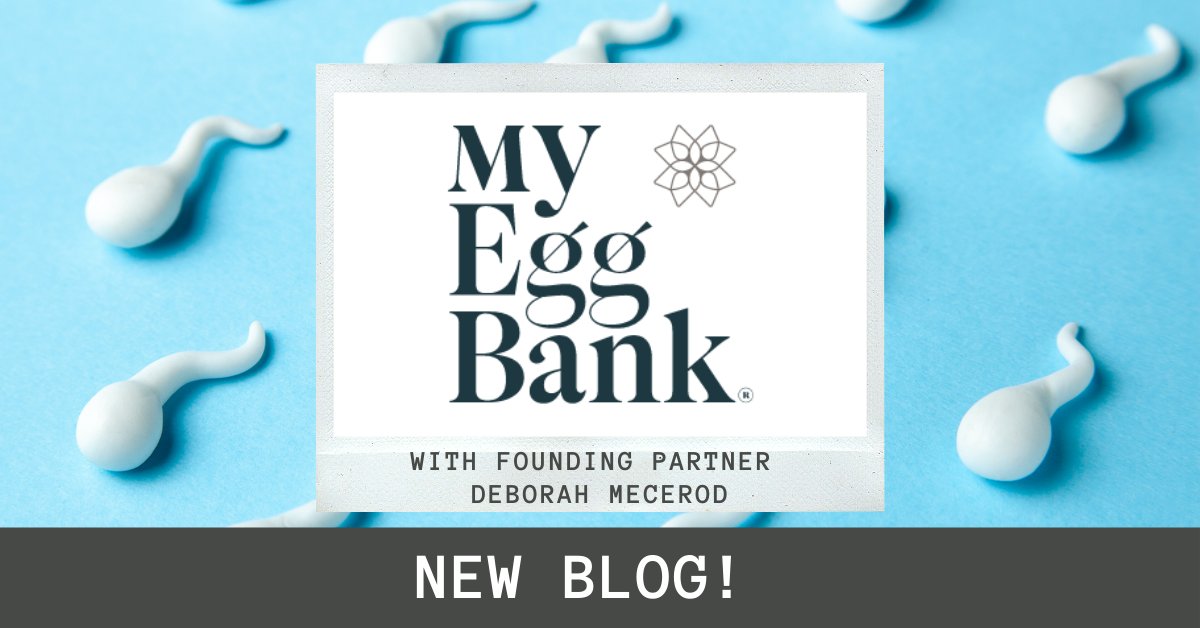 myCryoStork's tweet photo. The #Cryoport team had the pleasure of speaking w/ founding partner, Deb Mecerod of @MyEggBank, #1 Frozen Donor Egg Bank in USA &amp; Canada. Discussions were around MyEggBank®, the donor industry, &amp; Mecerod’s experience working w/ Cryoport®. Read Blog here: https://t.co/kYKyYmKYjW https://t.co/Hjm5VFGM72