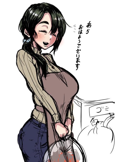 #去年の今頃描いてたイラスト 