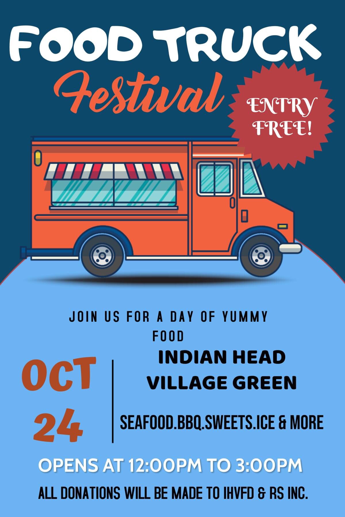 Town of Indian Head (IndianHeadMD) / Twitter