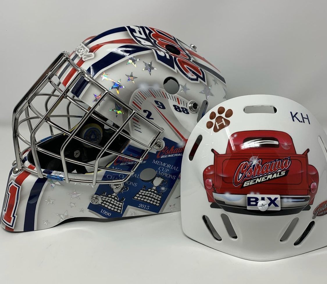 #Gens Carter Bickle’s new mask art
