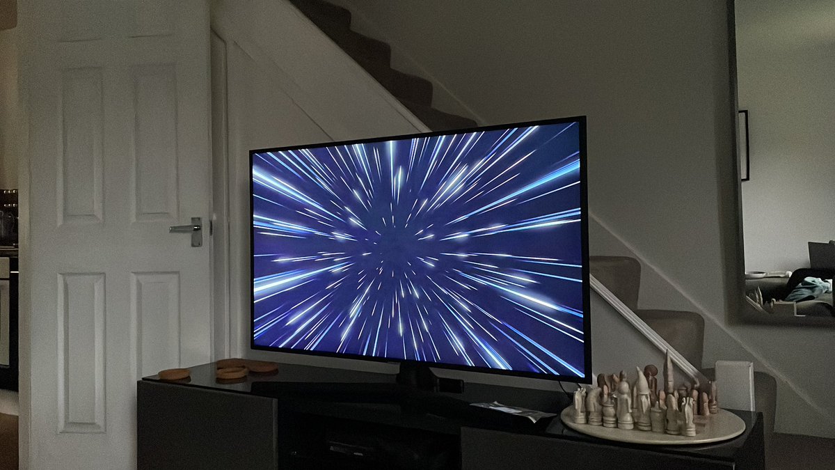 mikegreshamm's tweet image. Ready &amp;amp; waiting 😄👨‍💻 #AppleEvent #Unleashed