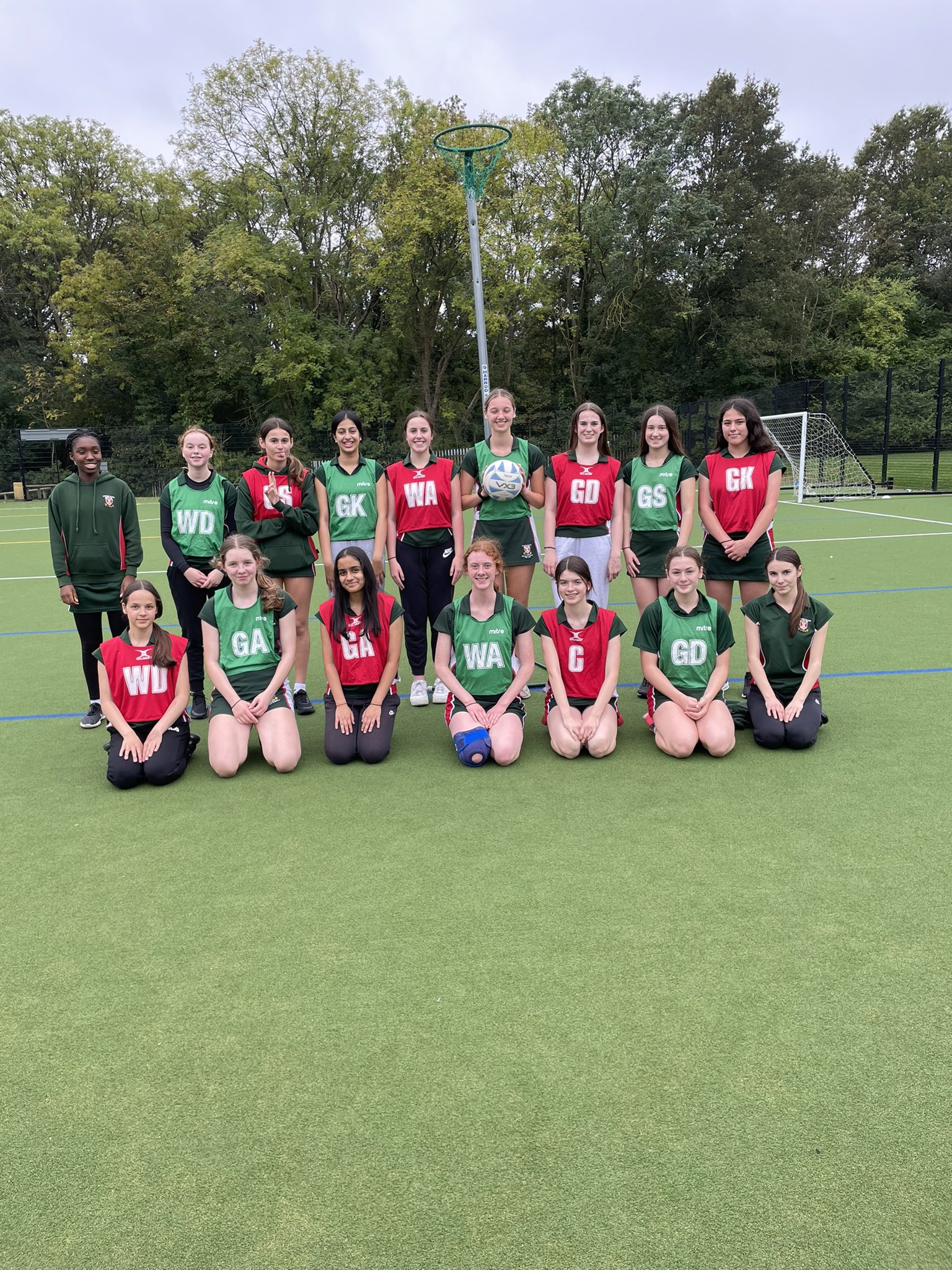 vyners-on-twitter-first-league-netball-matches-for-the-year-11s-v