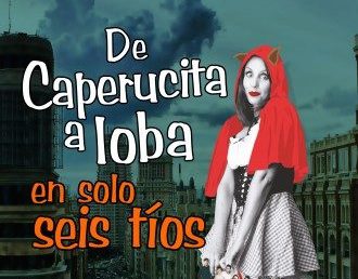mianofavorito's tweet photo. En 2016 @martagondevega estrenaba su espectáculo "De Caperucita a loba en solo seis tíos", pero es que la tía sigue todavía ahí petándolo flojito en el teatro. #MAF2016 https://t.co/TVDus9iwaM