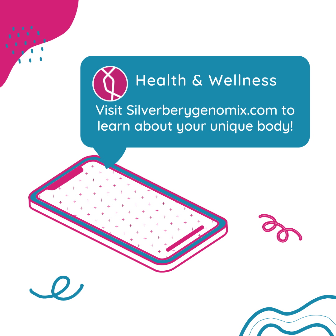silverberrygnx's tweet photo. Start your health and wellness journey today!
#health #wellness #nutrition #genestics #askyourgenes #genes #dna #fitness #healthy #dnatest 
Visit https://t.co/NA0NeMuxut to ask your genes. https://t.co/TCL3XsLFii