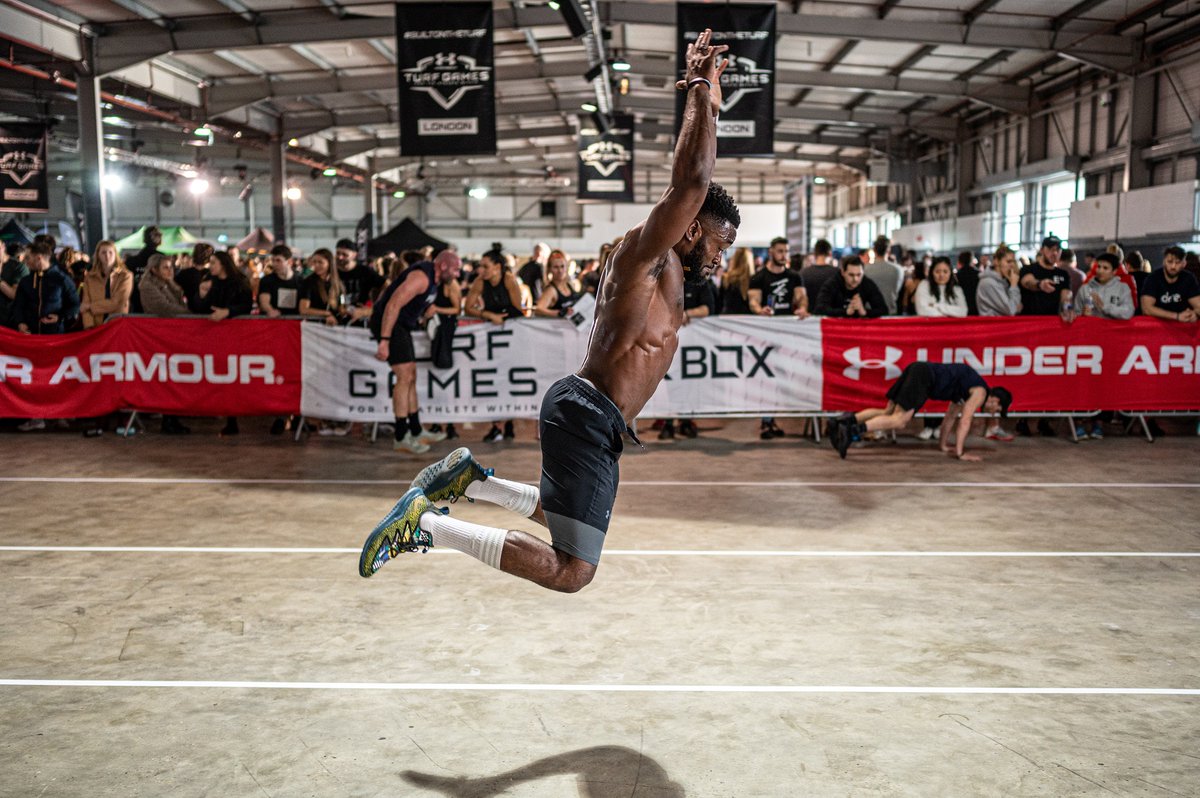 Strong scenes from the Turf Games 2020 at Dock X London, a Venue Lab venue in Canada Water.

#Turfgames #Turfgames20 #Londonvenues #Venueslondon