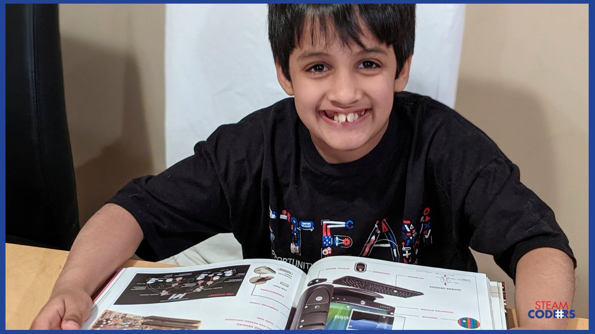 SteamCoders's tweet photo. STEAM education is an approach to teaching & learning that integrates science, technology, engineering, the arts, and math as pathways to guide student inquiry, discussions, and critical thinking!
#stea. #education #stemeducation #kidsforcoding #100daysofcode #science #computer https://t.co/V1f5RSdneS