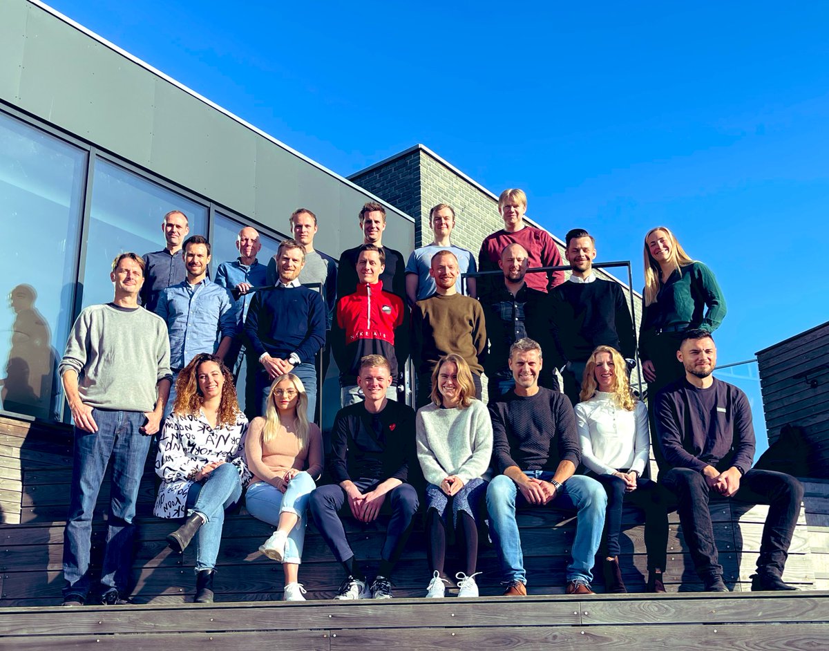 elise_lander's tweet photo. Another great PhD course completed, thank you @SDUmuscle and @nortenblad for organizing a very interesting curriculum presented by great speakers!
@WesterbladHakan @SamShep_ExSci @JoachimNielsen6 @KasperGejl @FilipLarsen77 https://t.co/WJr9T84hZ4
