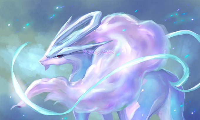 「Reshiram」のTwitter画像/イラスト(新着))