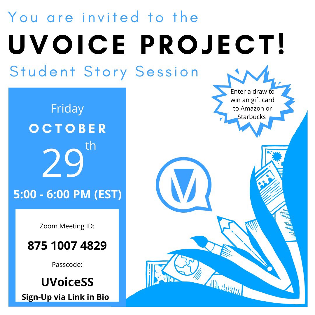 SOS@UTSC tweet media