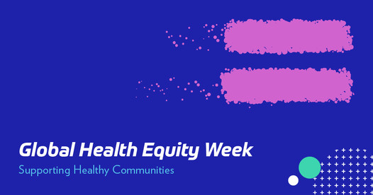 HIMSS's tweet photo. ⏳ We're just one week away from Global Health Equity Week!

👉 Join us for this global action week celebrating the power of information and technology to improve access to healthcare for all communities: https://t.co/P7o52Ko0hx.

#HealthEquity #SDOH #PopulationHealth #GovHIT https://t.co/qk0VD7RDIX