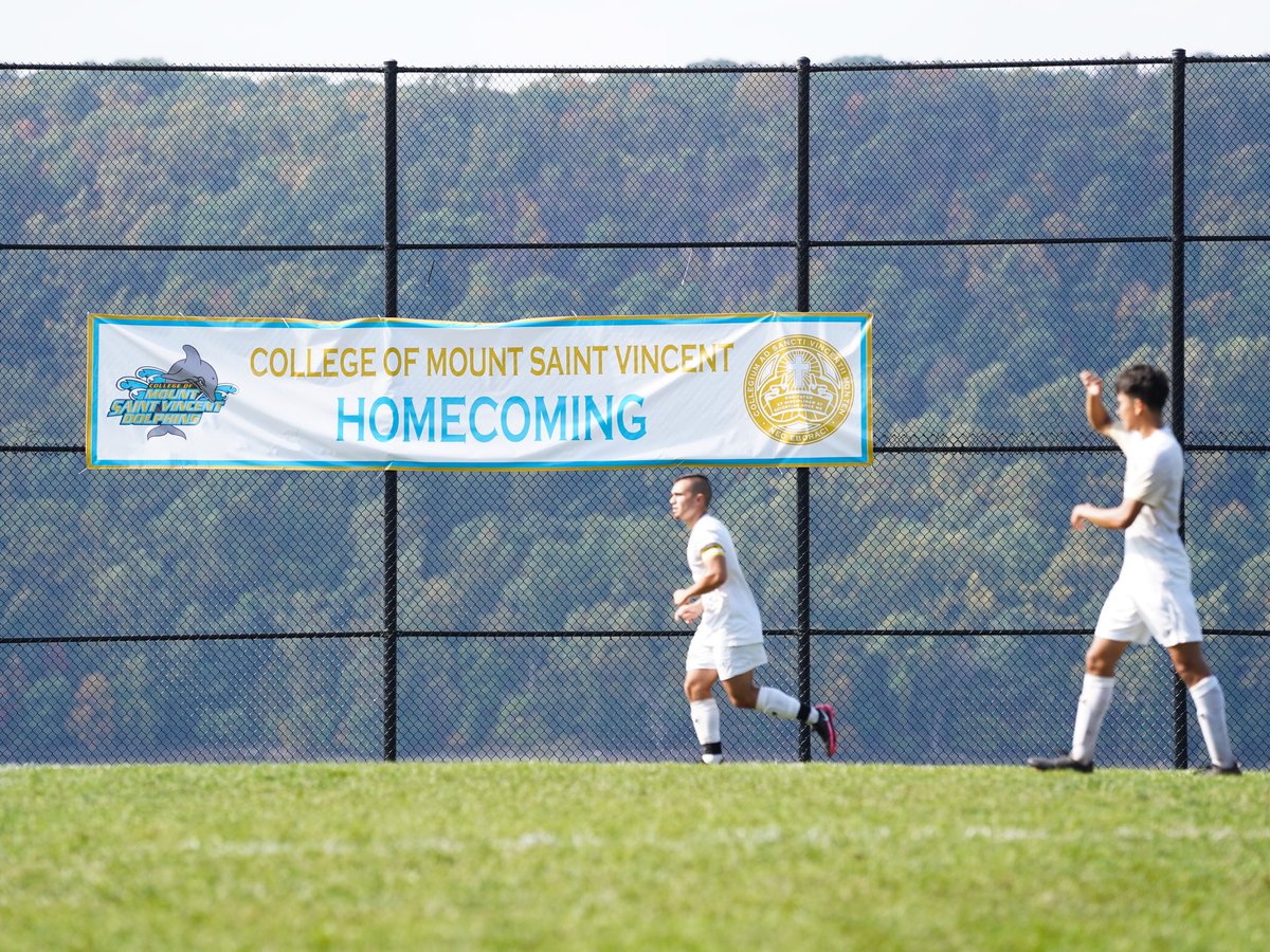 University of Mount Saint Vincent tweet media
