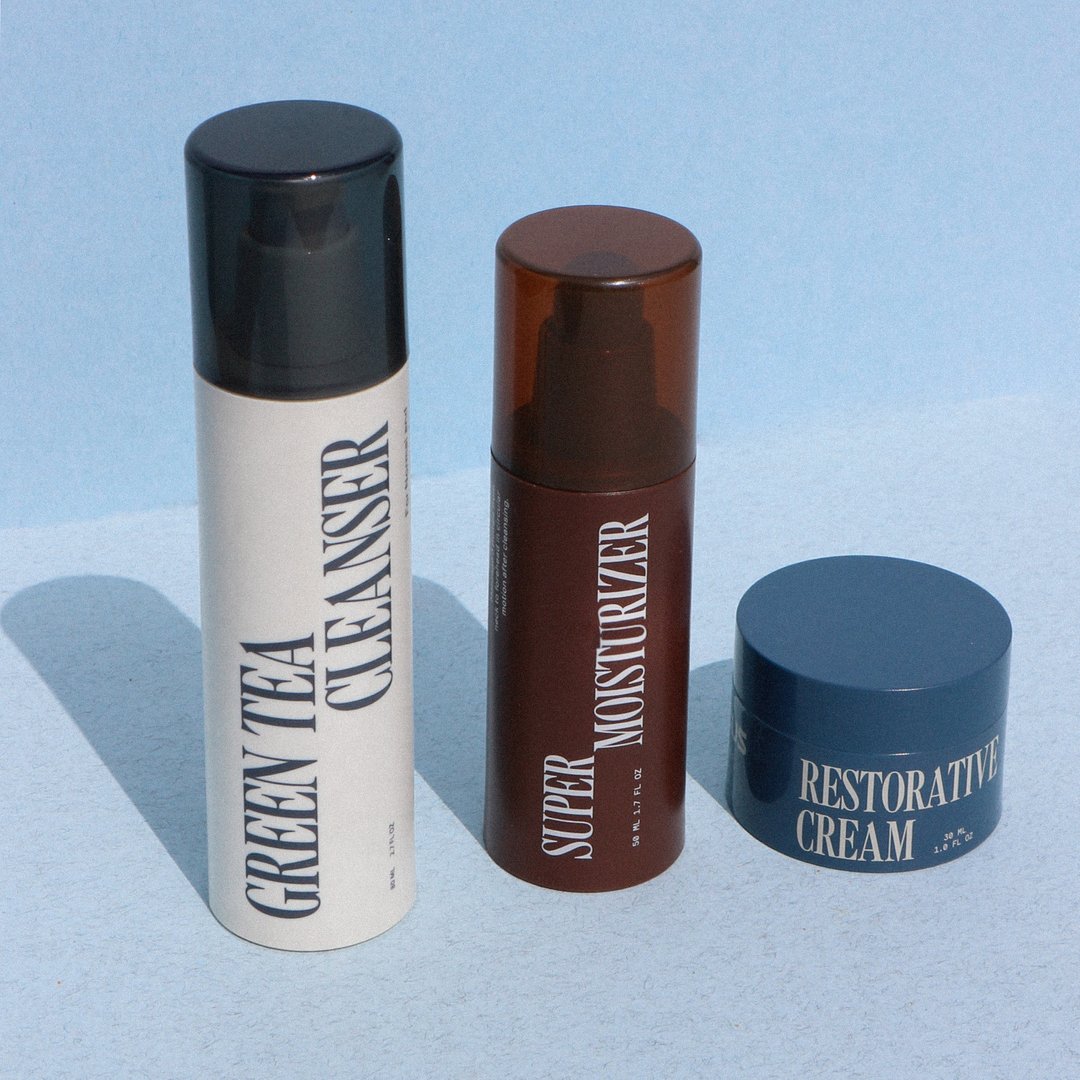 Be_Atticus_'s tweet photo. Want better skin but don't know where to start? If you made it here, the hard work is done.
Our best seller trio refreshes your skin, hydrates and heals, and leaves you looking even more handsome than you already are.
#Atticus #BeAtticus #SkinCare https://t.co/5D3grXKR2g