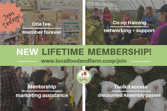 FairFinanceFund's tweet photo. It's National Co-Op Week!

Today, we'd like to give a shoutout to our partner @foodfarmcoops! If you're interested in being a part of their co-op network, consider going to one of their events or even becoming a member! 

https://t.co/XbYyiGsyjH https://t.co/InUyxWr0t4