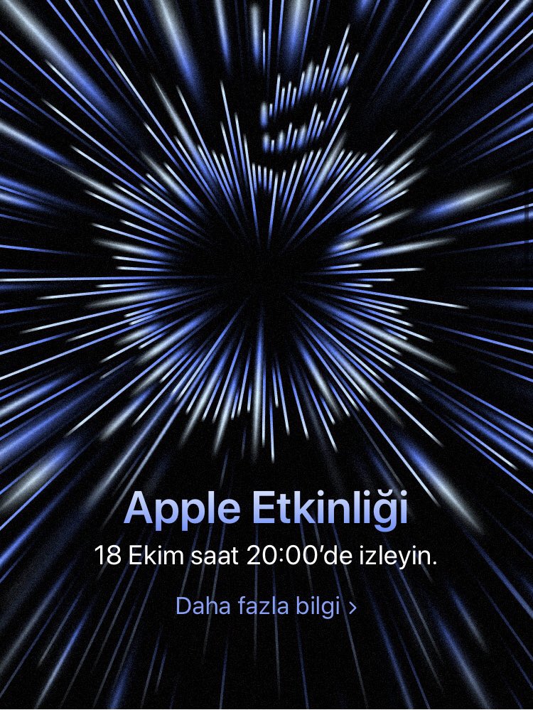 Bakalım yine ne çoraplar öreceksin başımıza Tim Cook efendi ? #appleevent #unleashed #apple #macbookpro #imac