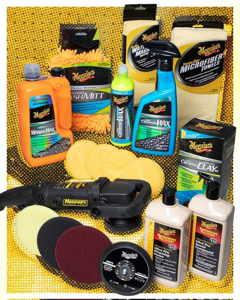 MeguiarsUK's tweet photo. It's not winter yet! Get out there and detail!
#mondaymotivation
#motivationmonday
#meguiarsuk
#meguiars #shine #gloss #wax #polish #detailing #detailingproducts #detailingworld #detailingaddicts #detailinglife #detailingcars #ultimate #hybridceramic #si02 #products https://t.co/q9cAjxP99f