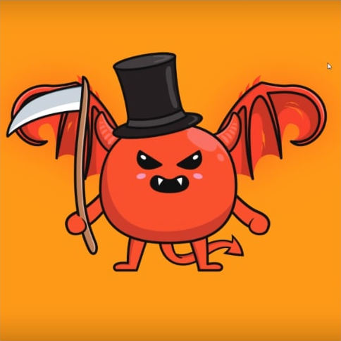 Sneak-peek of our future NFT
like retweet this post if you want more