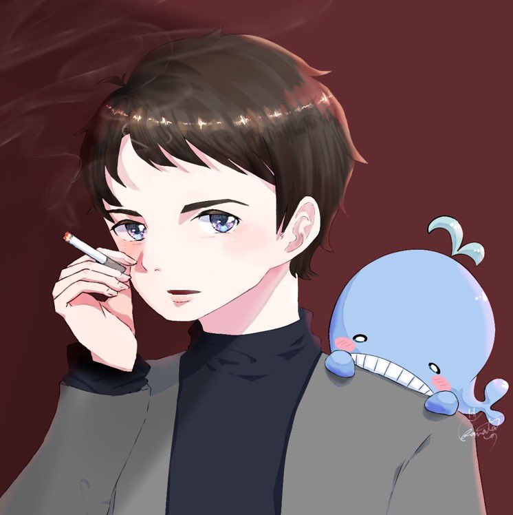 masa0807s's tweet photo. ꫛꫀꪝアイコン
白いのがちびキャラどす！
ファンマ🐋 https://t.co/32aggdTu54