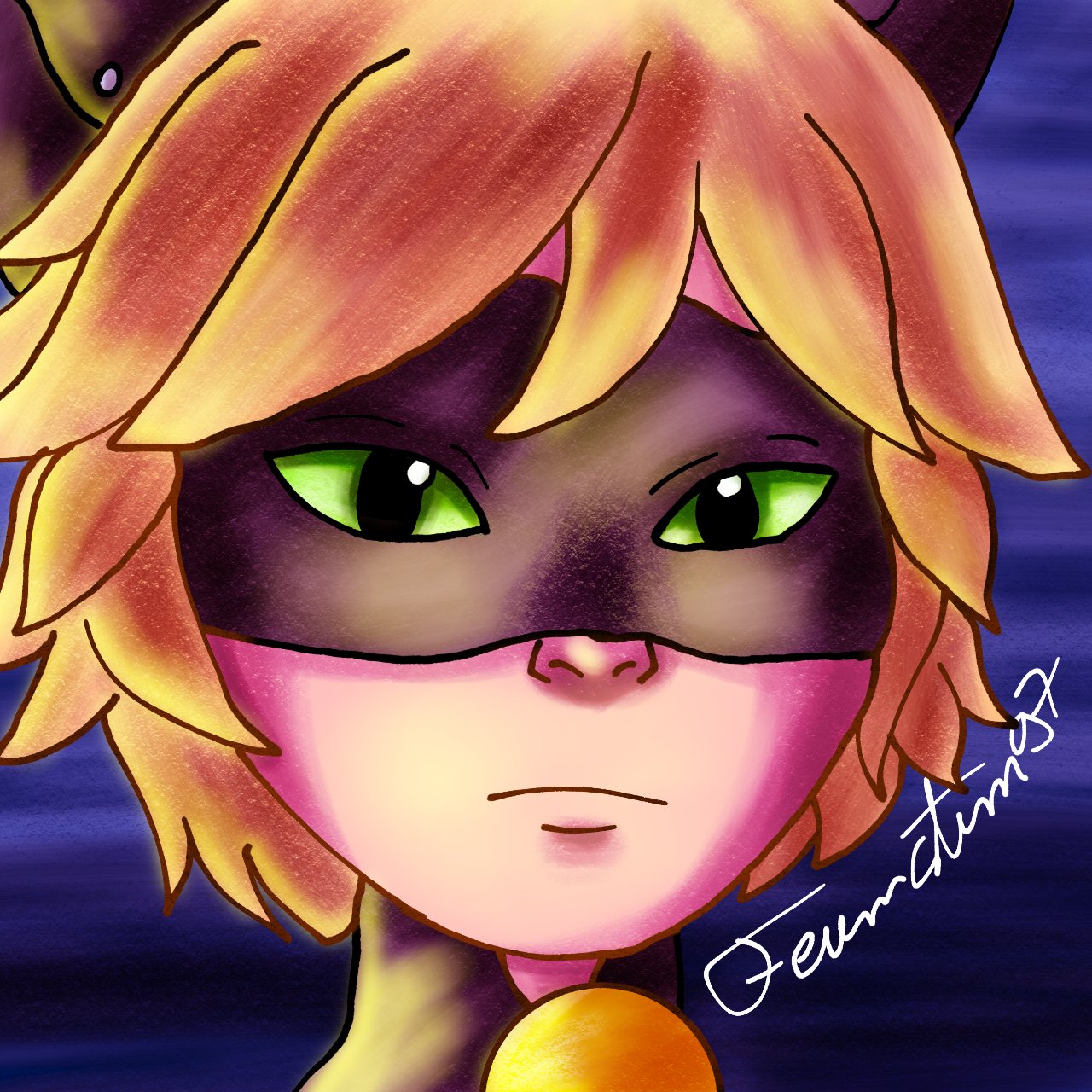 Feuersturm97 An Quick Chat Noir Drawing Miraculous Miraculousladybug Chatnoir Adrienagreste Drawing Art Fanart Digitalart T Co 806xqrwiyl Twitter