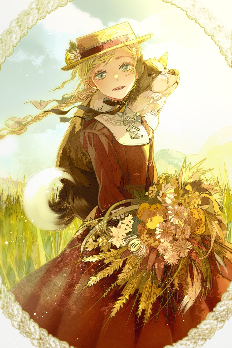 Twoucan 麦畑 の注目ツイート イラスト マンガ