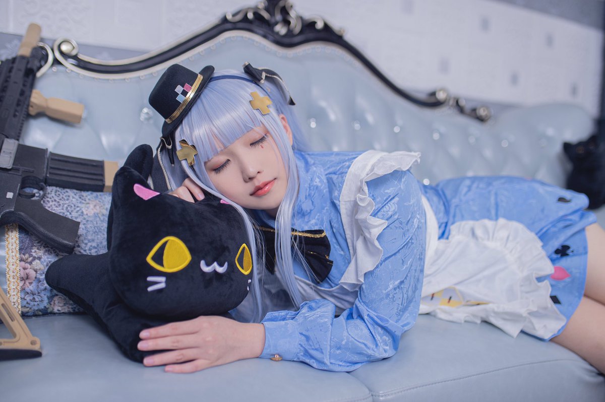 yen_cc717's tweet photo. 10/11 Loli’s day
📷Aki
#少女前線
#少女前线
#Hk416
#GirlsFrontline
#loliday
#1011の日 https://t.co/o46O6uKwAR