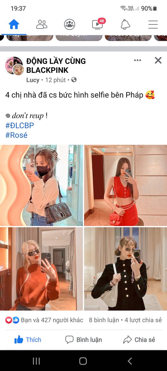 Khoái khoái #BeFairToLISA #YGTalkToUs