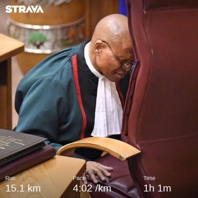 TebangNtsasa's tweet photo. Consistency | βAcross professions, consistency is a direct product of work ethic.β ~ Harsha Bhogle.
Last long run in preparation for #Chasing245.
Happy belated birthday Ausi @VuvuZongo πππ.
Commitment. Consistency. Speed.
#RunBetter #Chasing245 https://t.co/H4JDhURlW7